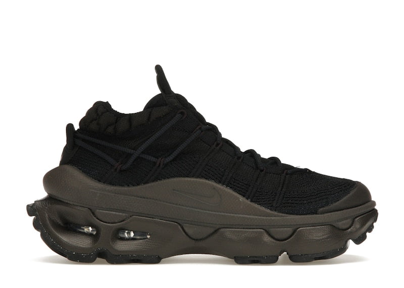 Nike Women's Air Max Flyknit Venture Black Shoes, from Nike Women's Air Max Flyknit Venture Black Shoes, from