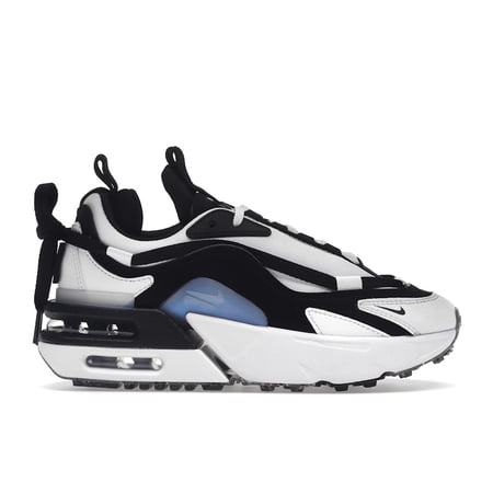 Nike Women's Air Max Furyosa Black Summit White Shoes, from StockX
