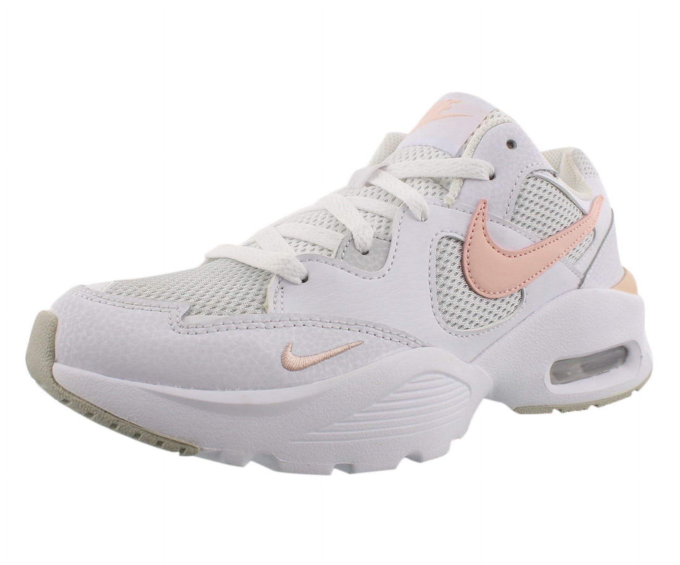 Nike Women's Air Max Fusion White Running \u0026 Training Shoes CJ1671-101 (6.5)  - Walmart.com
