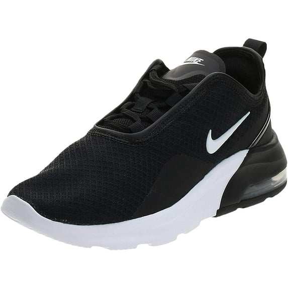 Nike Women's Air Max Motion 2 Sneaker Shoes in Black, Size 6 Medium