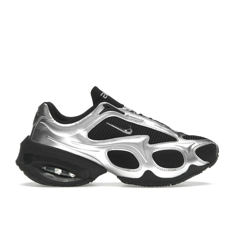 靴 Nike Air Max Muse Black/llic Silver Nike Women's Air Max Muse Black Metallic Silver, from StockX