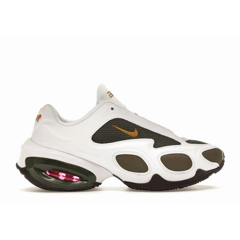 Nike Women's Air Max Muse Veneda Carter White Hyper Pink Shoes