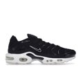 thumbnail image 1 of Nike Women's Air Max Plus Black White Running Shoes, from StockX, 1 of 5