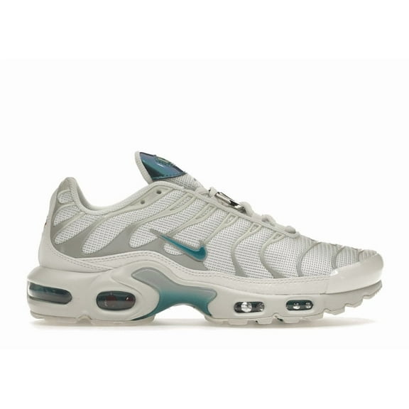 Nike Women's Air Max Plus Metallic Teal Running Shoes, from StockX