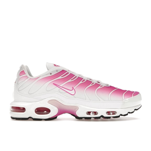 Nike Women's Air Max Plus Pink Fade Running Shoes, from StockX