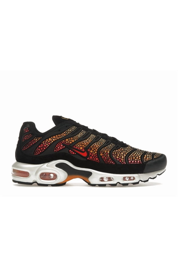 Women's Air Max Plus Swarovski Sunset Running Shoes, from StockX