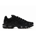 thumbnail image 1 of Nike Women's Air Max Plus Triple Black Running Shoes, from StockX, 1 of 5
