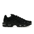 thumbnail image 1 of Nike Women's Air Max Plus Triple Black Running Shoes, from StockX, 1 of 5
