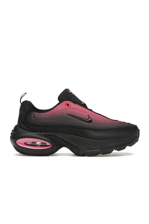 Women's Air Max Portal Black Pinksicle Shoes, from StockX
