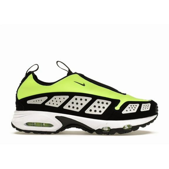 Nike Women's Air Max Sunder Volt Black Running Shoes, from StockX