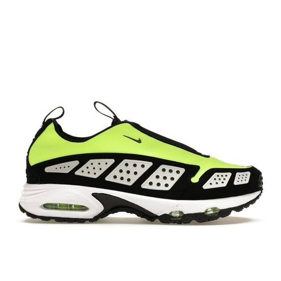 Nike Women's Air Max Sunder Volt Black Running Shoes, from StockX