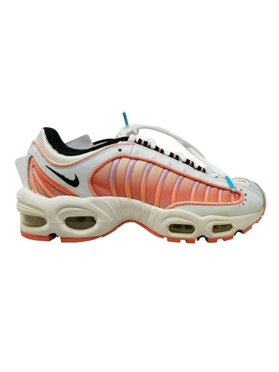Women's Air Max Tailwind IV White/Black-Atomic Pink-Iced Lilac Shoes Size 7