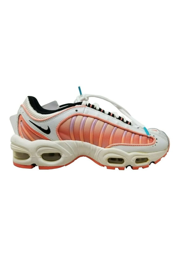 Women's Air Max Tailwind IV White/Black-Atomic Pink-Iced Lilac Shoes Size 7