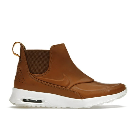 Nike Women's Air Max Thea Mid Ale Brown Boots, from StockX