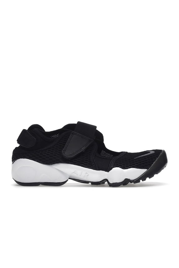 Women's Air Rift Breathe Black Running Sandals, from StockX
