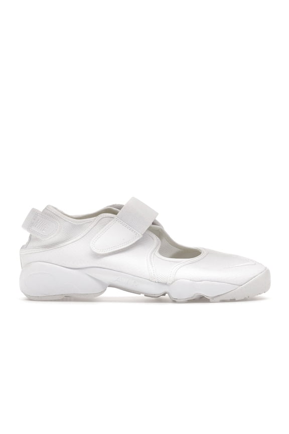 Women's Air Rift Breathe White Pure Platinum Running Sandals, from StockX