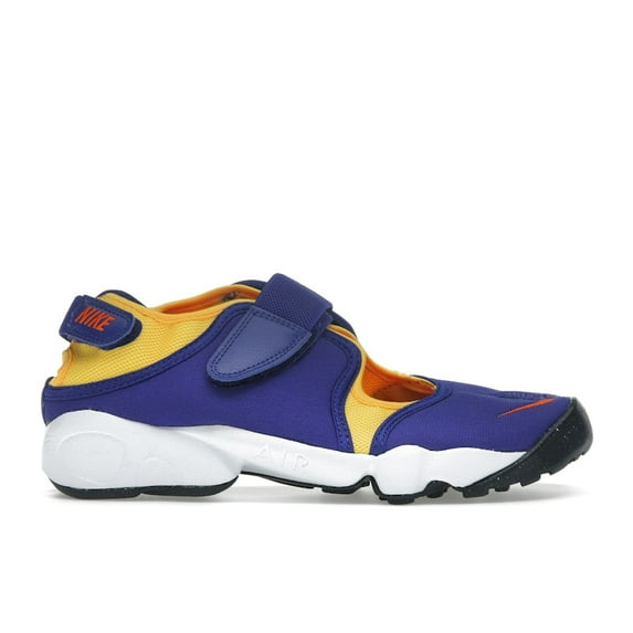 Nike Women's Air Rift Concord Varsity Maize Running Sandals, from StockX