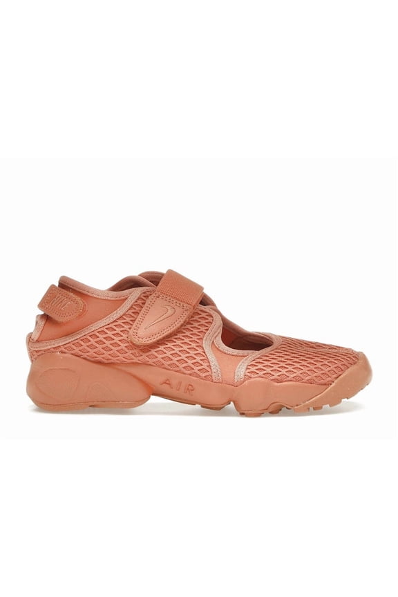 Women's Air Rift Healing Orange Sandals, from StockX