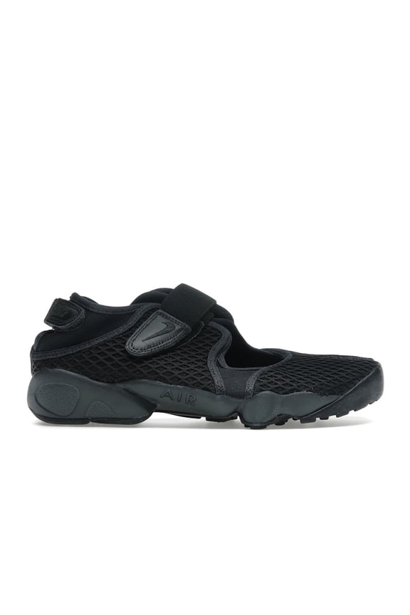 Women's Air Rift Off-Noir Sandals, from StockX