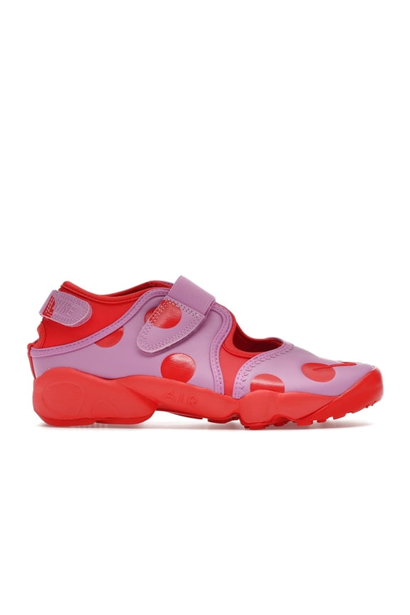 Women's Air Rift Polka Dots Light Magenta Crimson Running Sandals, from StockX
