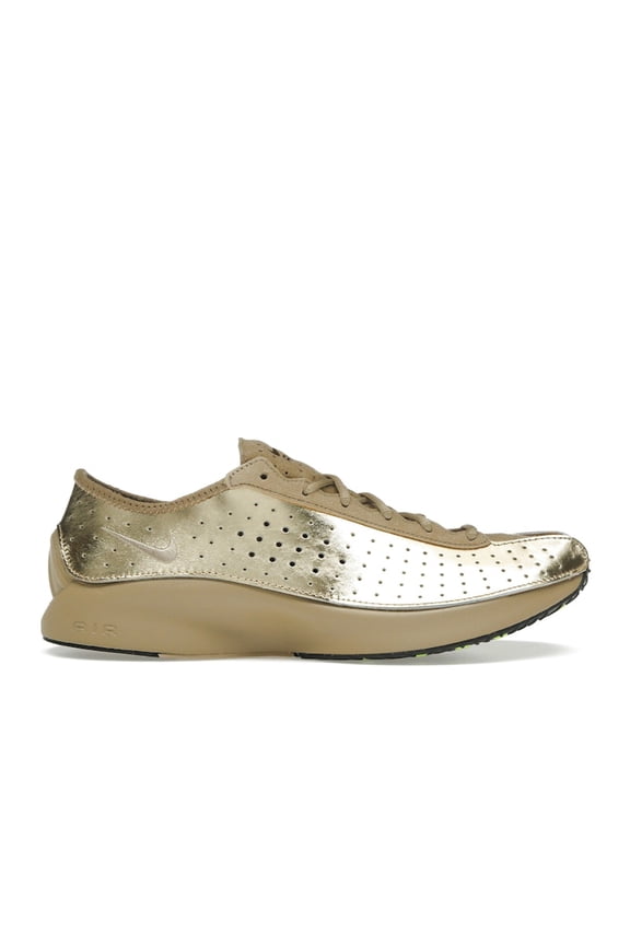 Women's Air Superfly Metallic Gold Shoes, from StockX