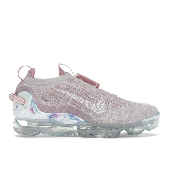 Nike Women's Air VaporMax 2020 Flyknit Light Arctic Pink Running Shoes, from StockX