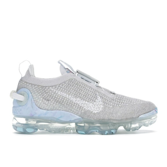 Nike Women's Air VaporMax 2020 Flyknit Summit White Running Shoes, from StockX