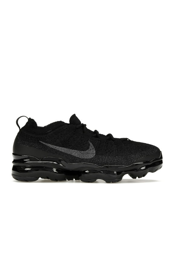 Women's Air VaporMax 2023 Flyknit Black Anthracite Running Shoes, from StockX