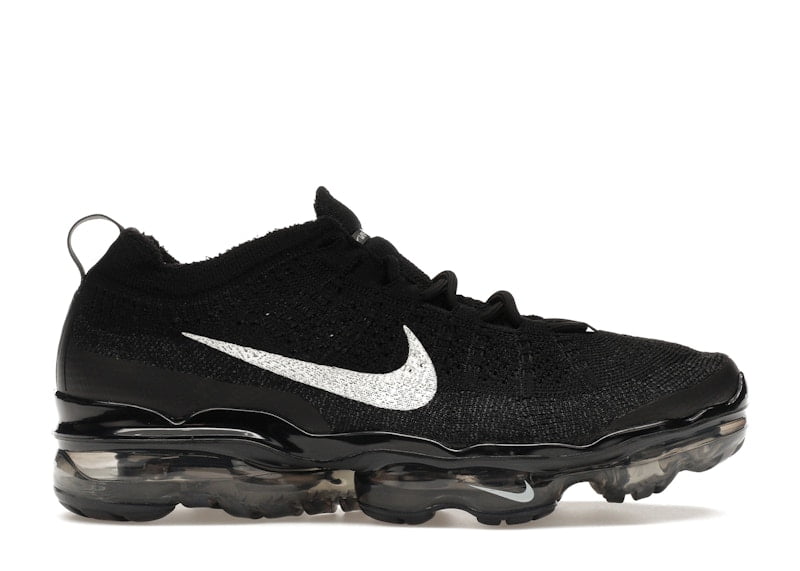 Nike Women's Air VaporMax 2023 Flyknit Black Sail Anthracite, from