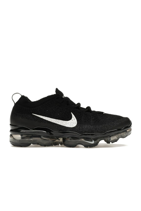 Women's Air VaporMax 2023 Flyknit Black Sail Anthracite Running Shoes, from StockX