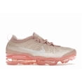 thumbnail image 1 of Nike Women's Air VaporMax 2023 Flyknit Oatmeal Pearl Pink Running Shoes, from StockX, 1 of 5