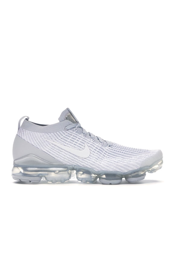 Women's Air VaporMax Flyknit 3 Pure Platinum Running Shoes, from StockX