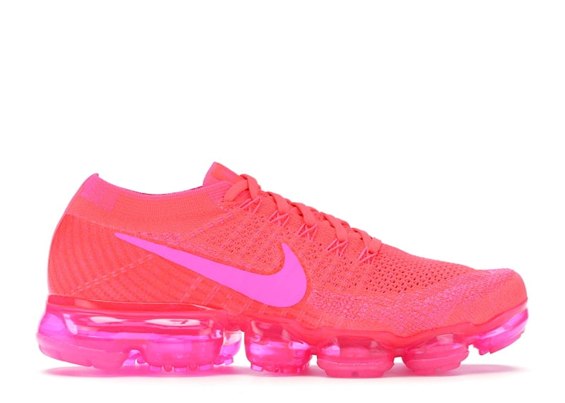ladies pink vapormax