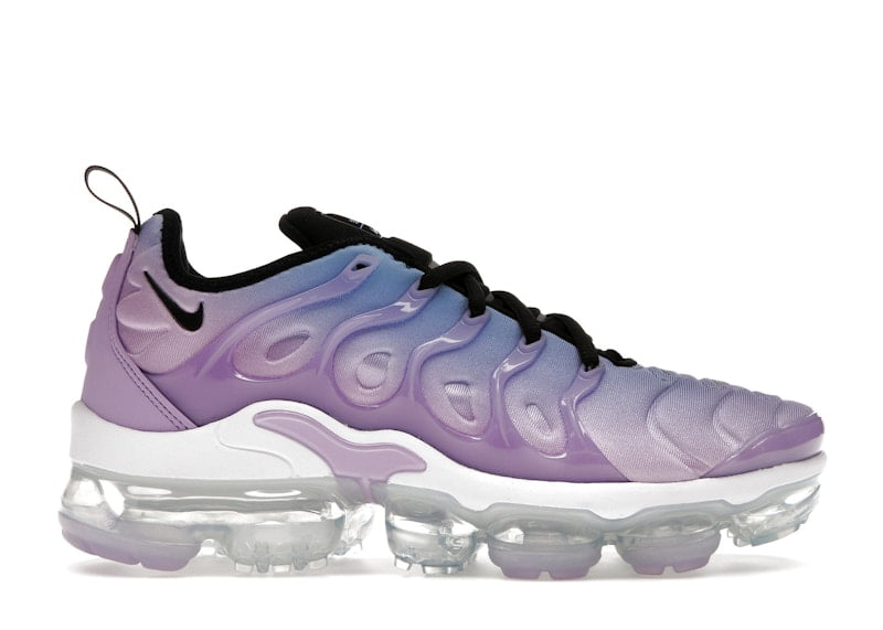 Nike Women's Air VaporMax Plus Lilac University Blue Gradient Running Shoes, from StockX