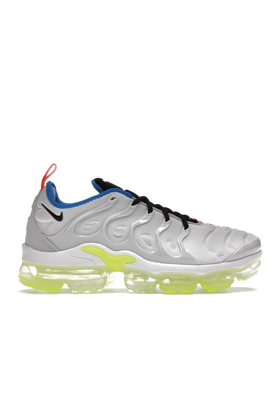 Women's Air VaporMax Plus Photon Dust Volt Running Shoes, from StockX