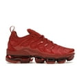 thumbnail image 1 of Nike Women's Air VaporMax Plus Rugged Orange Running Shoes, from StockX, 1 of 5
