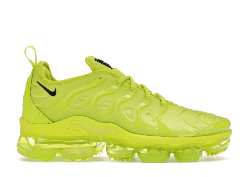 Women's Air VaporMax Plus Tennis Ball Running Shoes, from StockX