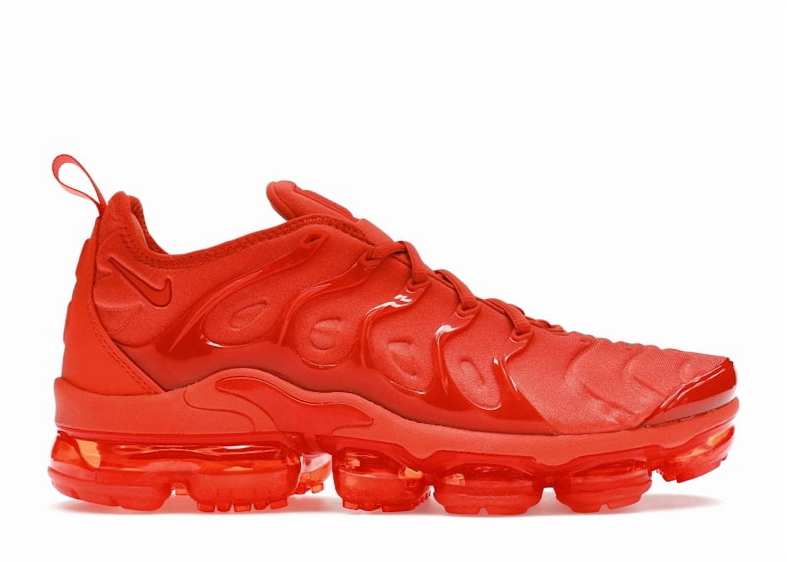 nike air vapormax plus tn triple red
