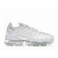 thumbnail image 1 of Nike Women's Air VaporMax Plus White Chrome Running Shoes, from StockX, 1 of 5
