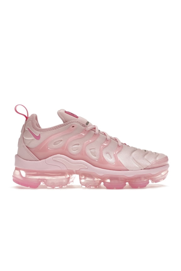 Women's Air Vapormax Plus Pink Foam Running Shoes, from StockX