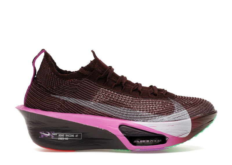 Nike Women's Air Zoom Alphafly Next% 3 Faith Kipyegon Fuchsia Dream Running Shoes, from StockX