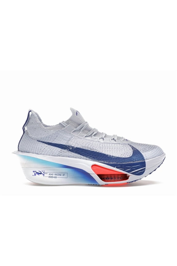 Women's Air Zoom Alphafly Next% 3 Football Grey Ghost Persian Violet Blue Void Running Shoes, from StockX