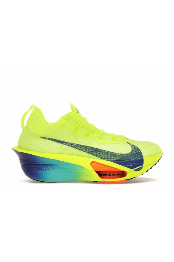 Women's Air Zoom Alphafly Next% 3 Volt Concord Running Shoes, from StockX