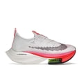 thumbnail image 1 of Nike Women's Air Zoom Alphafly Next% White Pink Running Shoes, from StockX, 1 of 5