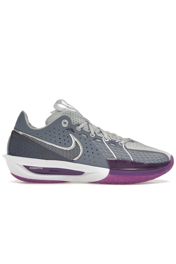 Women's Air Zoom GT Cut 3 Ashen Slate Barely Grape Basketball Shoes, from StockX