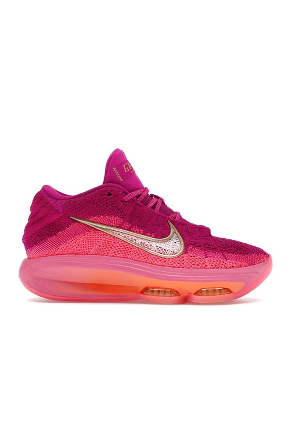 Women's Air Zoom GT Hustle 3 Hyper Pink Shoes, from StockX