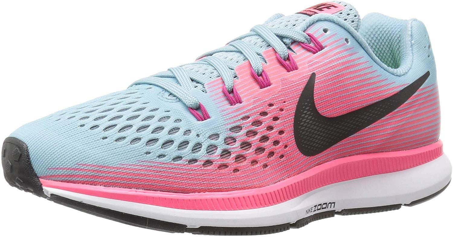 Nike Women's Air Zoom 34 Running Shoes - Walmart.com