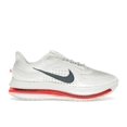 thumbnail image 1 of Nike Women's Air Zoom Pegasus Premium Summit White Bright Crimson Shoes, from StockX, 1 of 5