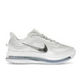 thumbnail image 1 of Nike Women's Air Zoom Pegasus Premium White Metallic Silver Shoes, from StockX, 1 of 5
