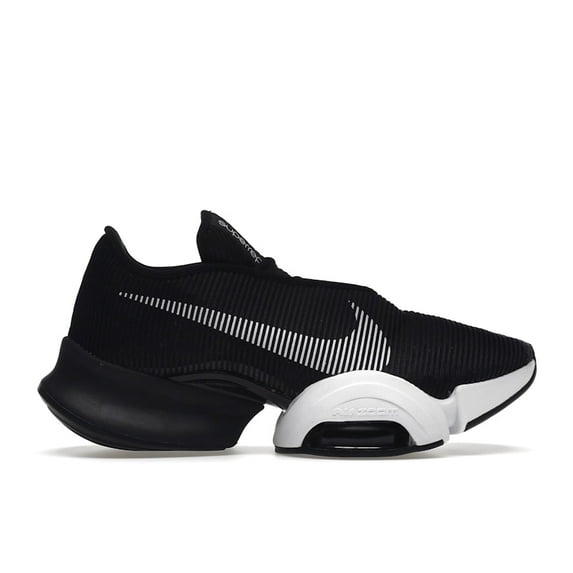 Nike Women's Air Zoom SuperRep 2 Black White Shoes, from StockX